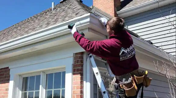 gutter services Acushnet Center